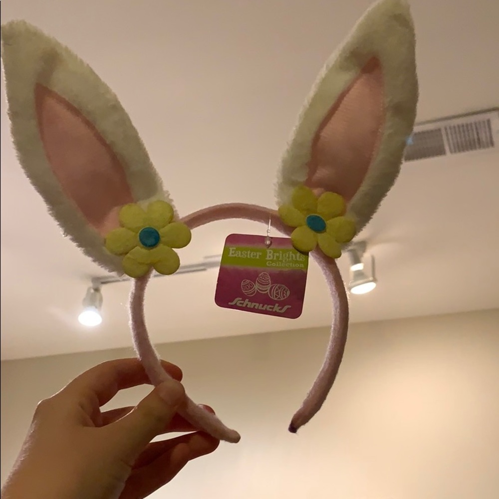 2012 edition Schnucks bunny ears collectable